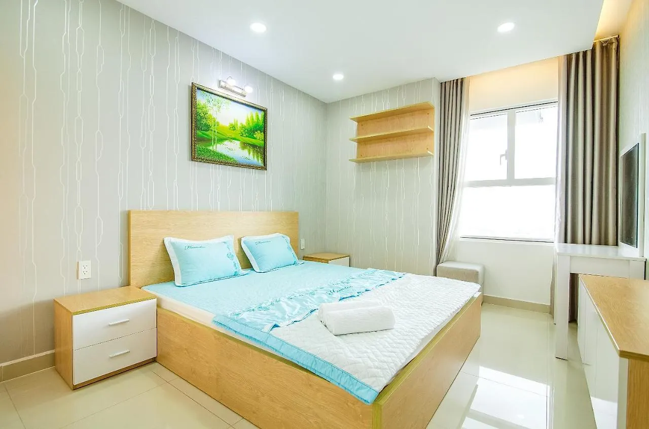 Sunrise City 1 Bed Room Full Furniture Ho Chi Minh City Vietnam