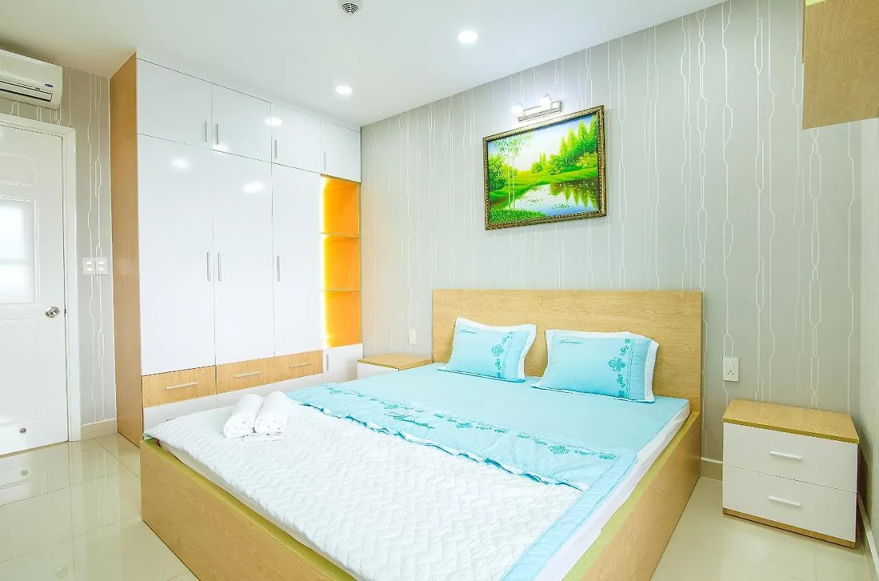 Sunrise City 1 Bed Room Full Furniture Ho Chi Minh City